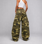 Baggy Cargo Jeans