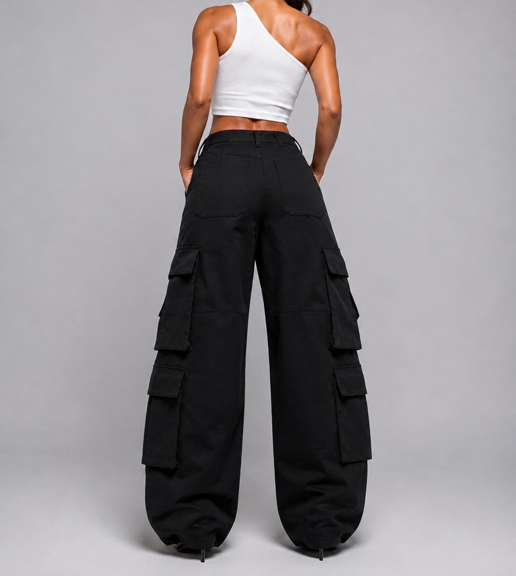 Baggy Cargo Jeans