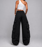 Baggy Cargo Jeans