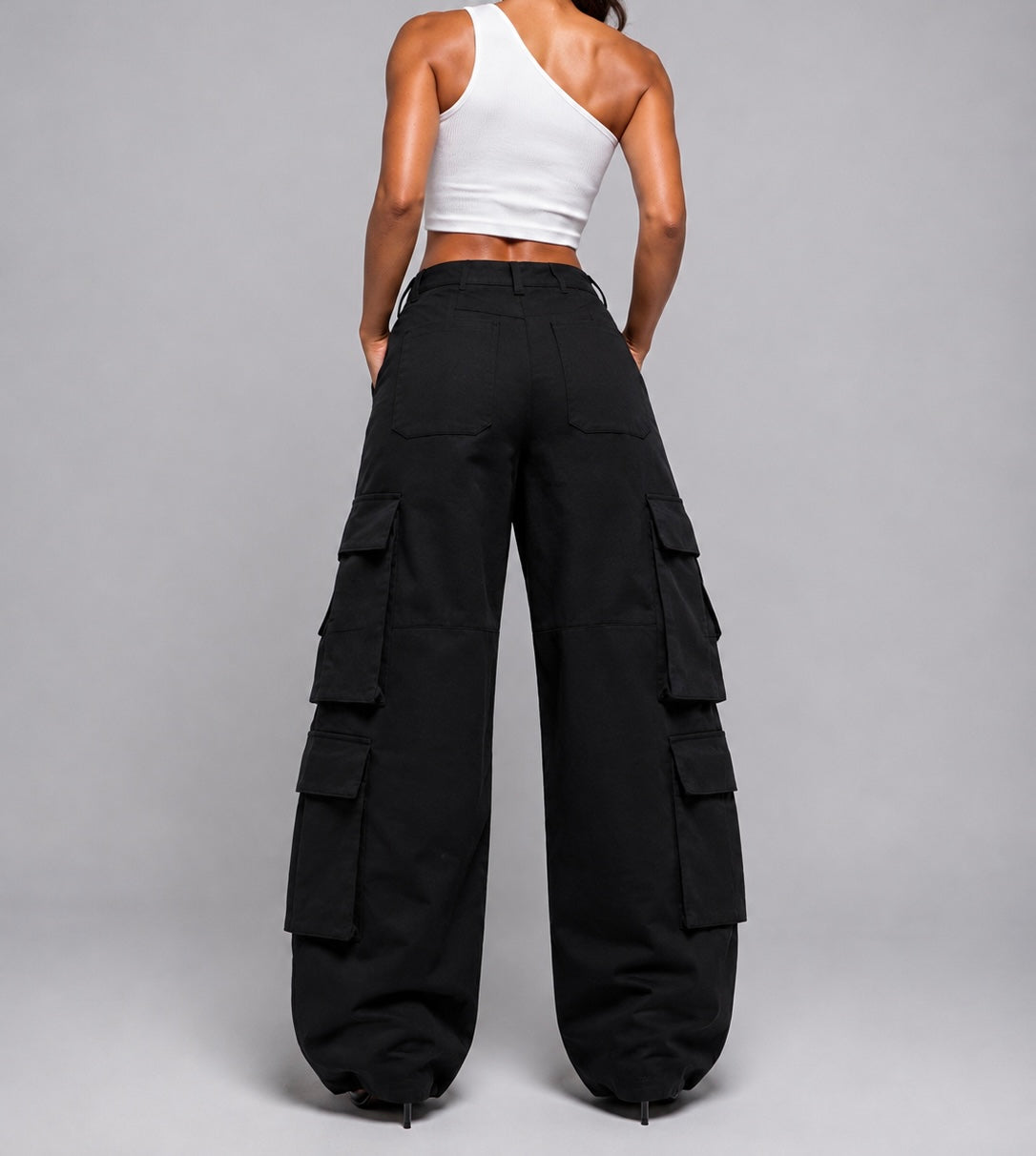 Baggy Cargo Jeans