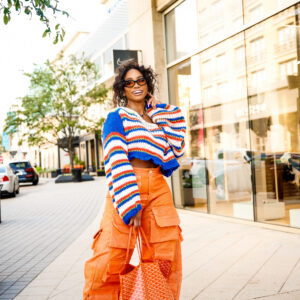 Ultra Baggy Cargo Jean