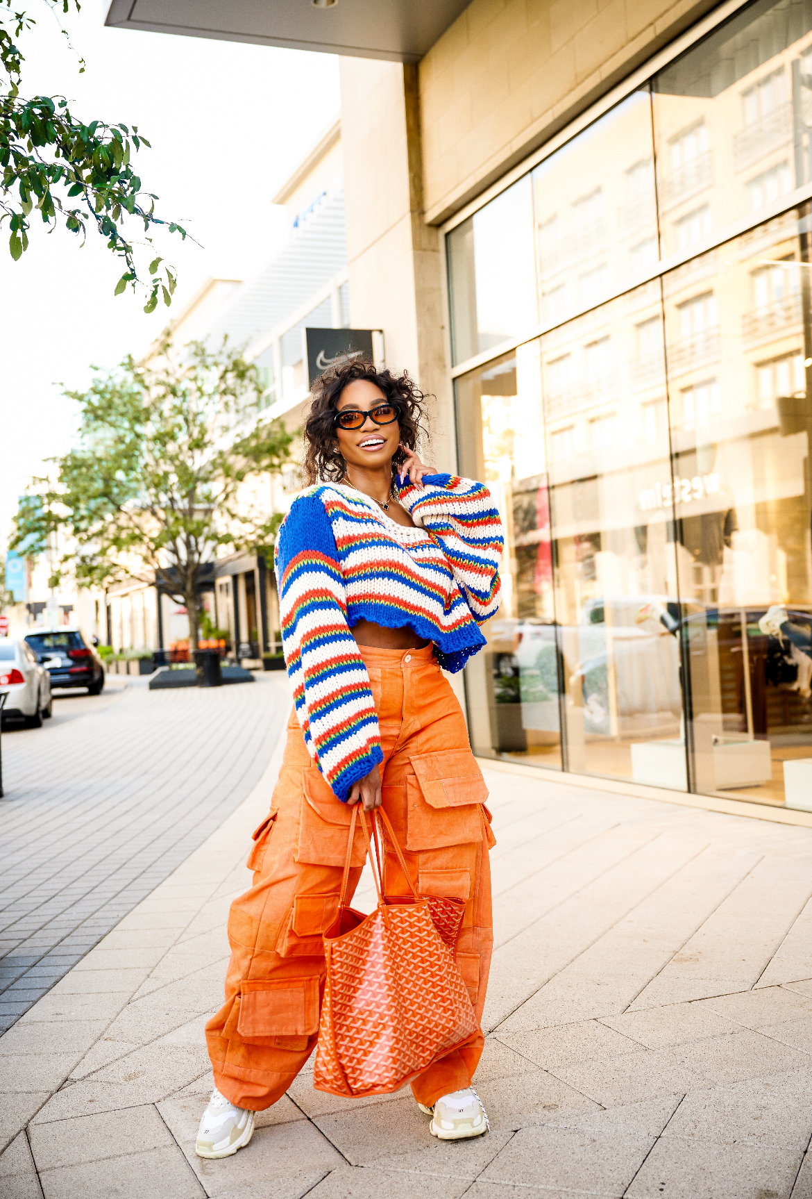 Ultra Baggy Cargo Jean