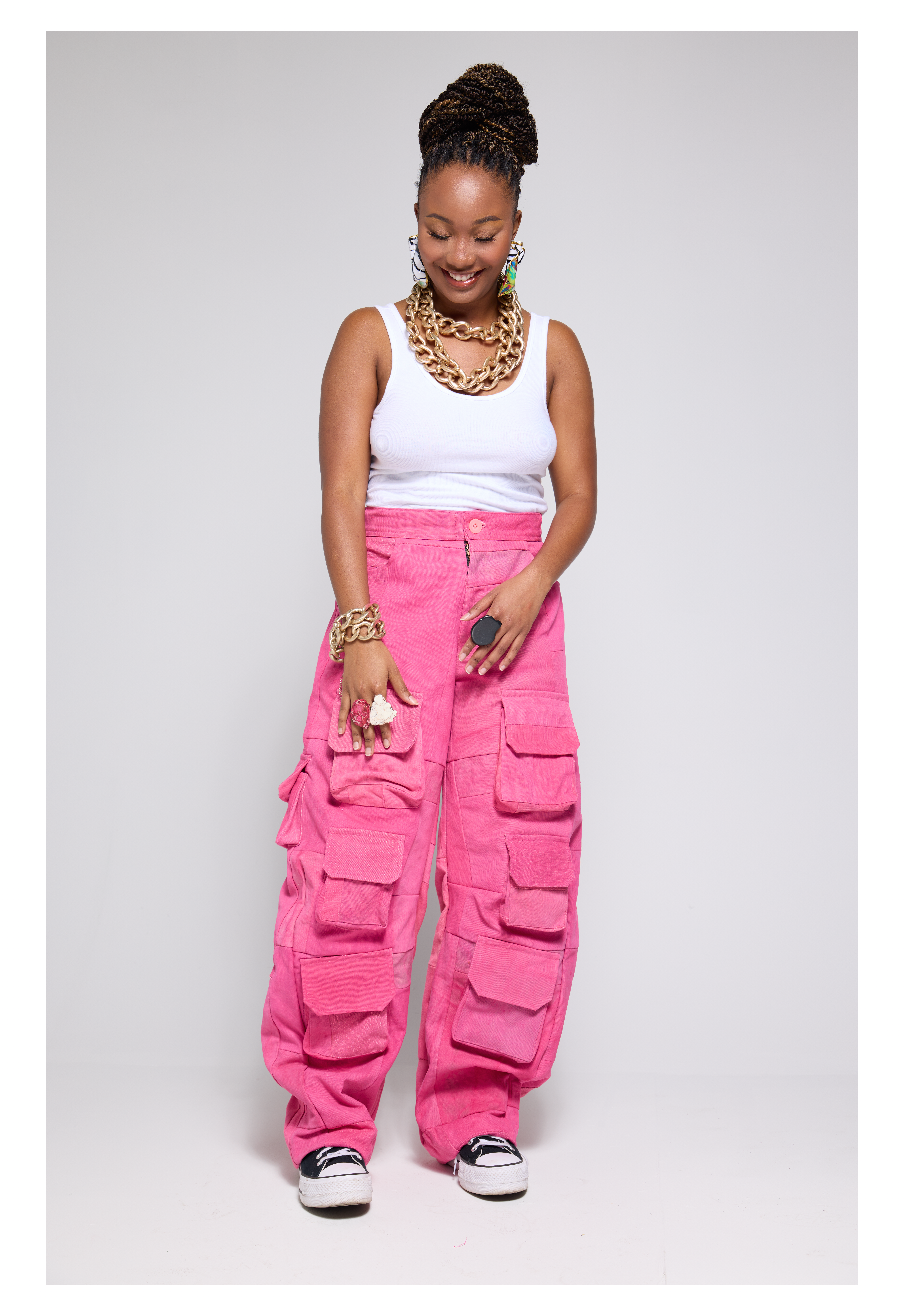 Ultra Baggy Cargo Jean - Image 6