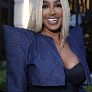 Structured Shoulder Jacket